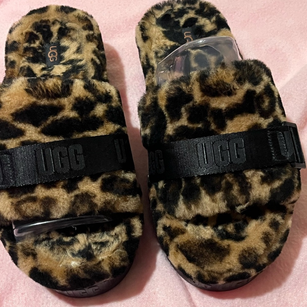 Uggs Platform Slides